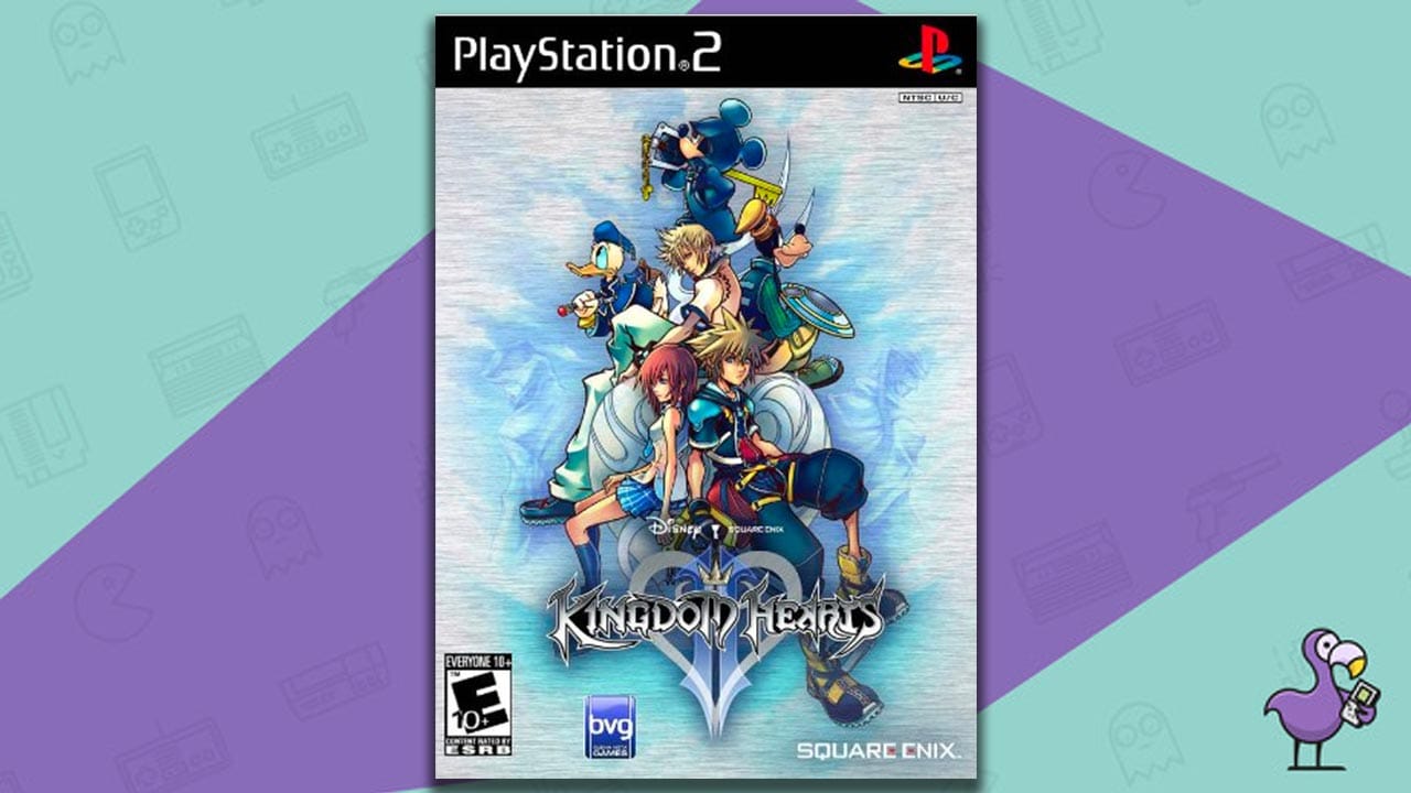 kingdom of hearts ps2