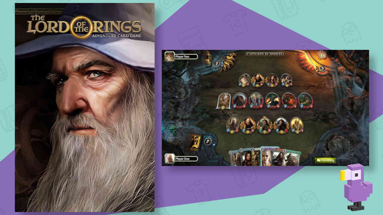 The Lord of the Rings: Adventure Card Game