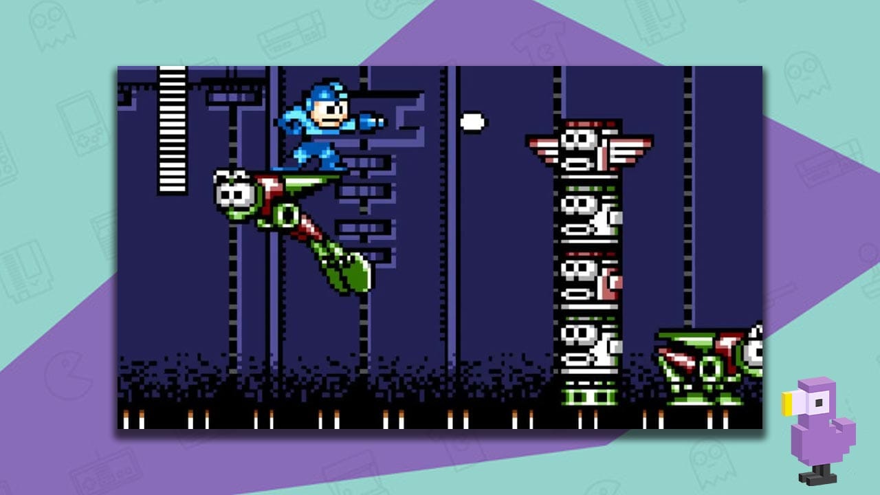 Mega Man gameplay game gear