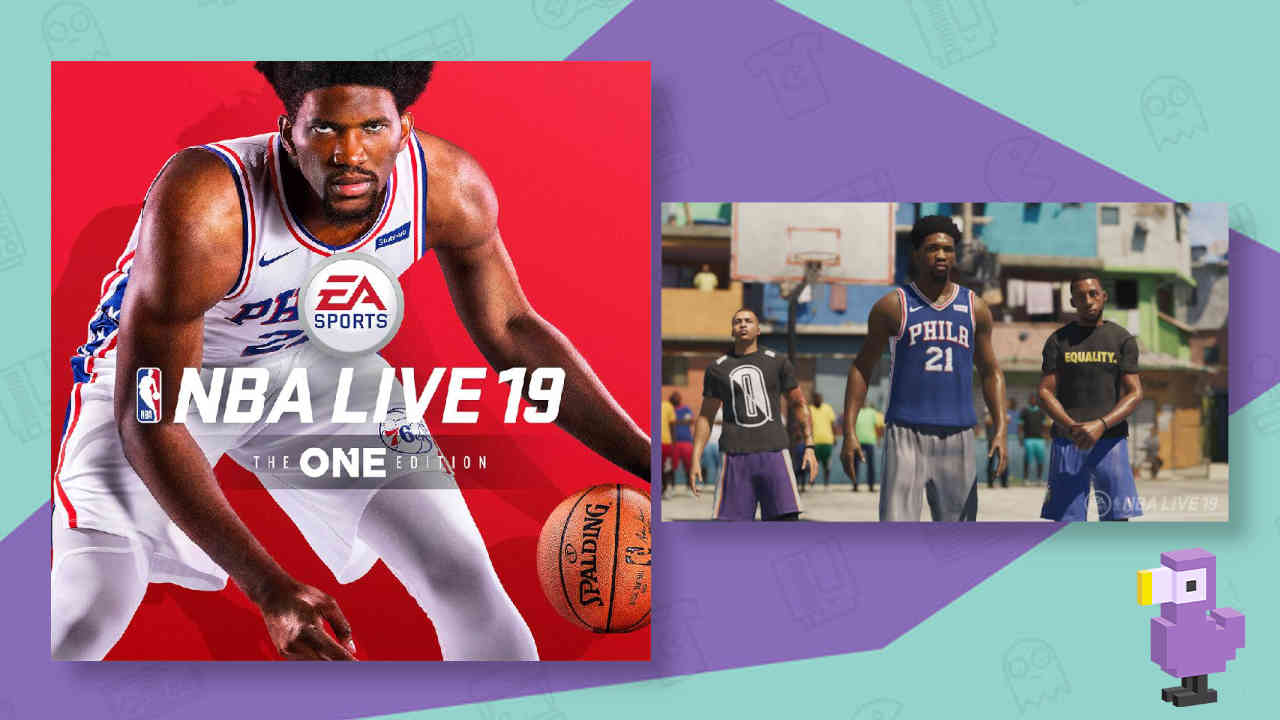 NBA Live 19