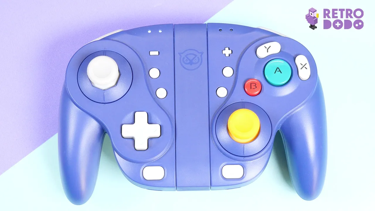 nyxi wizard gamecube controller