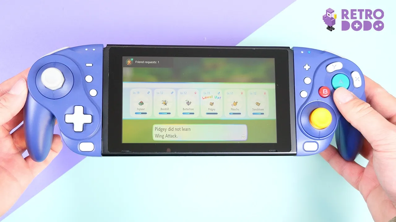 nyxi wizard nintendo switch