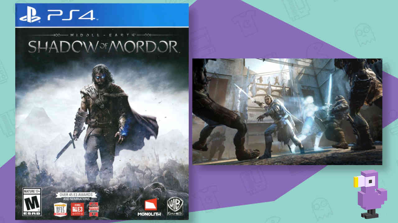 Middle-Earth: Shadow of Mordor