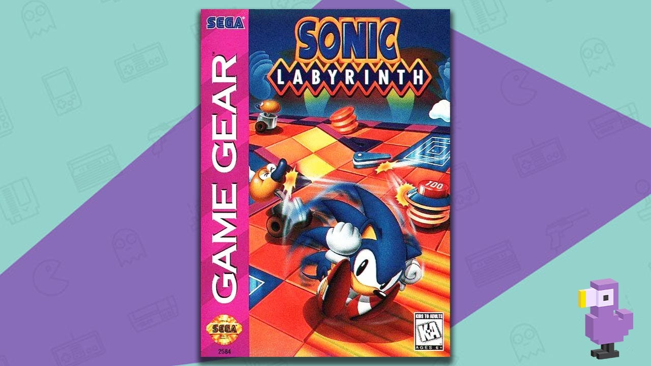 Sonic Labyrinth