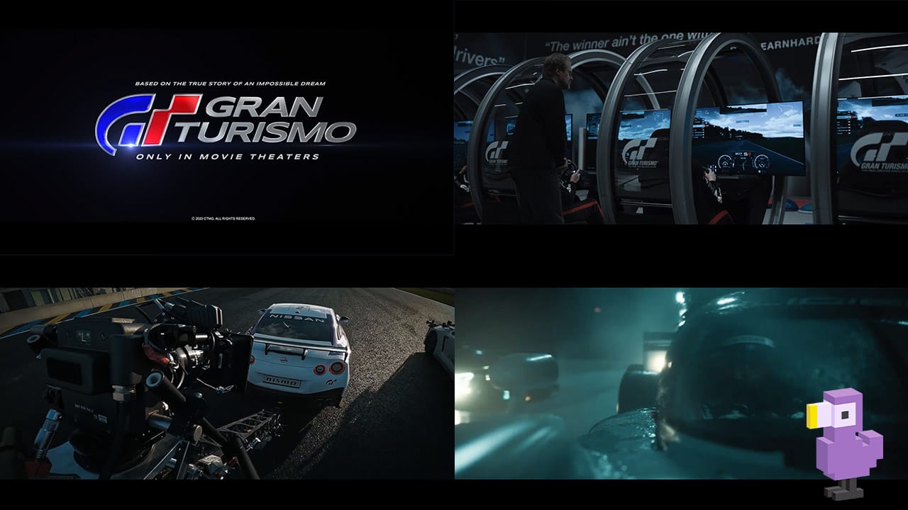 Gran Turismo Movie