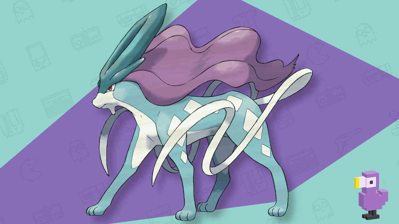 Suicune