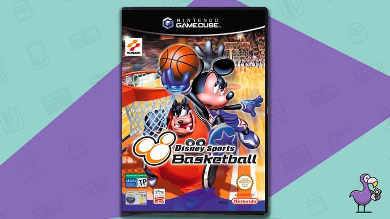 disney sports basketball