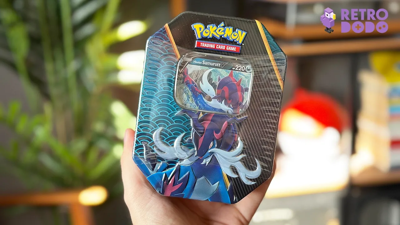 divergent powers pokemon tin