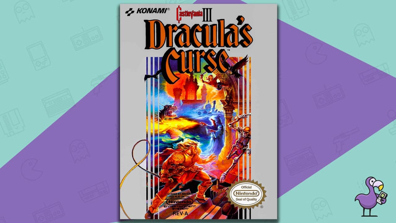 Dracula's Curse III NES