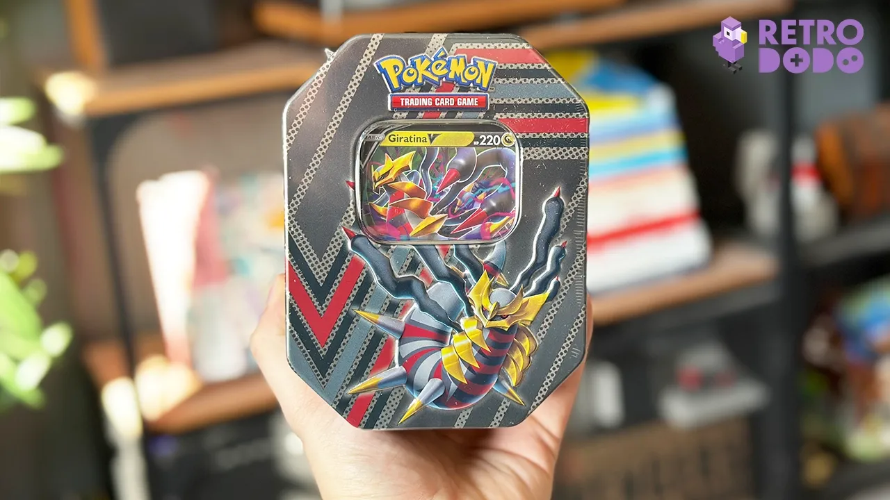 pokemon hidden potentials tin