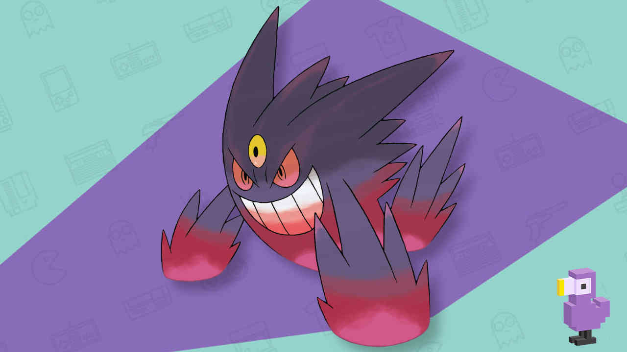 Mega Gengar