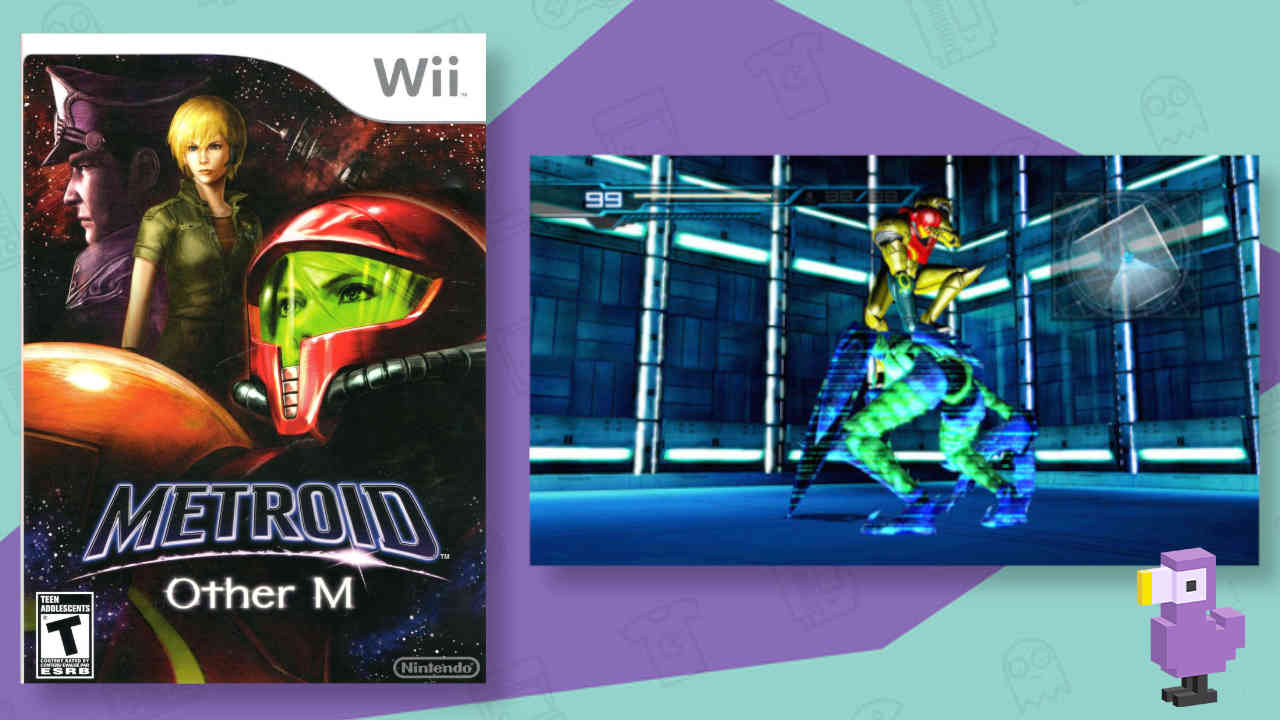 Metroid - Other M