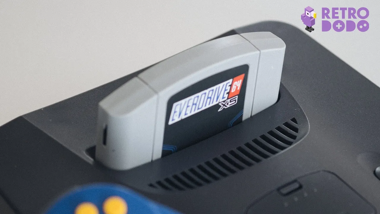 everdrive n64