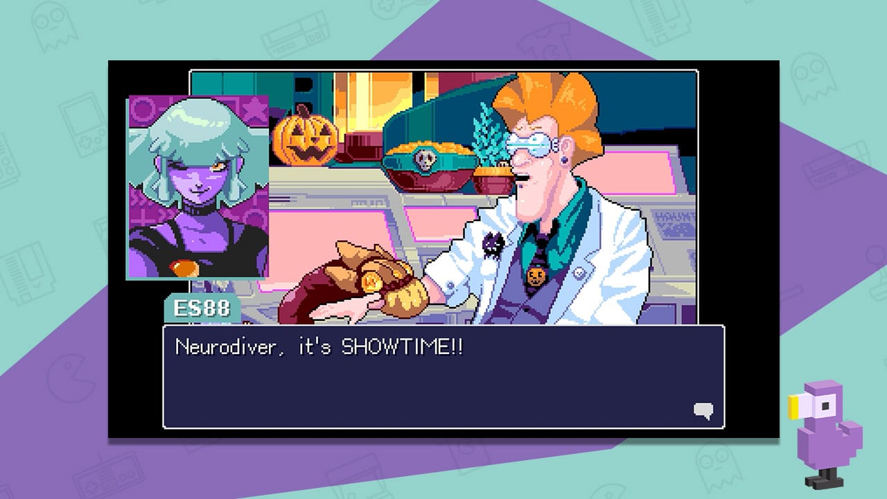 Read Only Memories: NEURODIVER