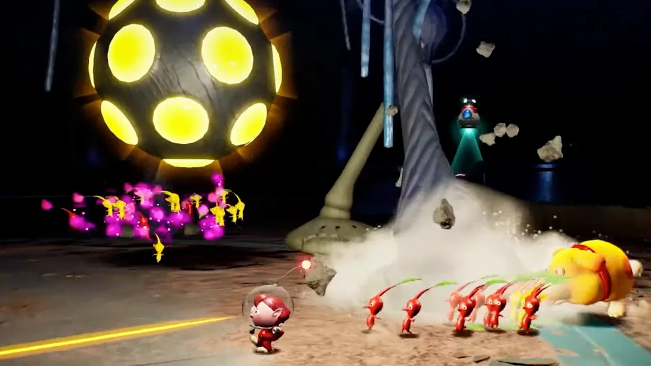 pikmin 4 boss