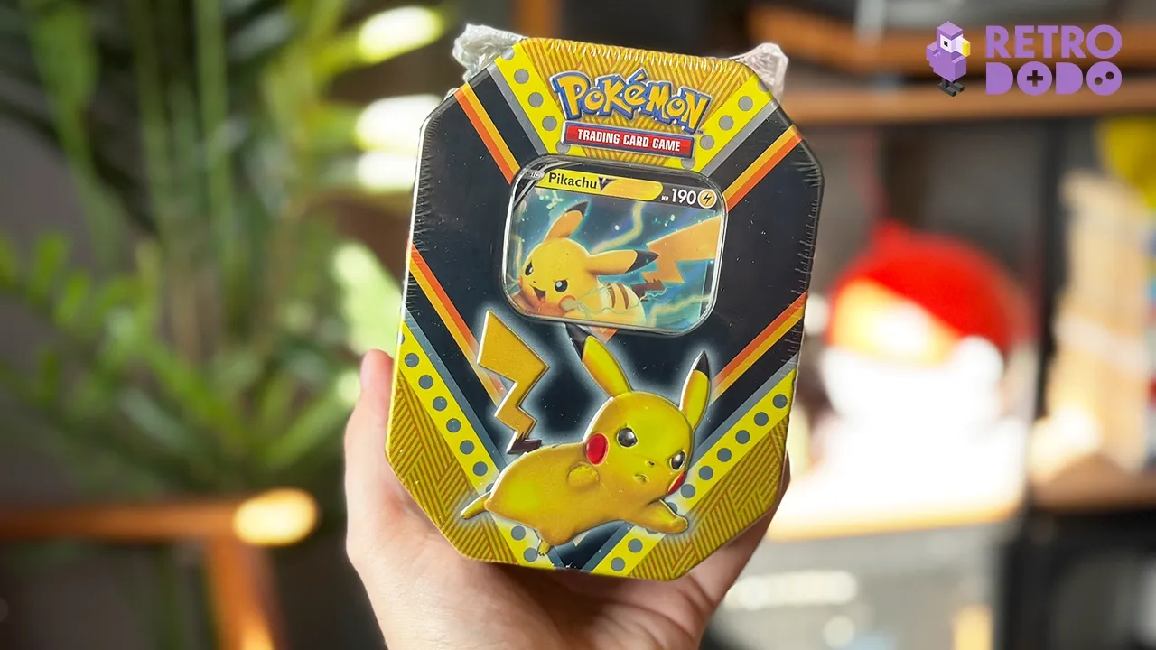 v powers pokemon tin