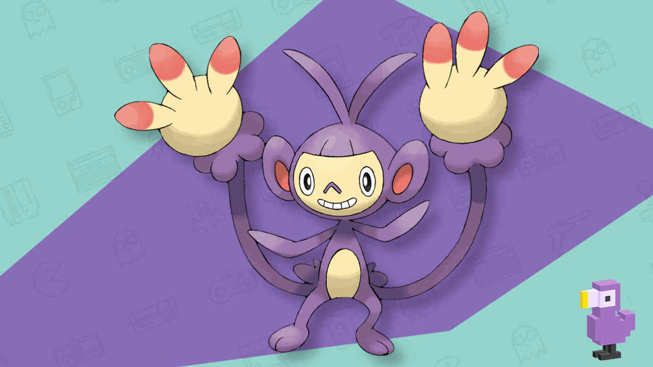 Ambipom Pokemon