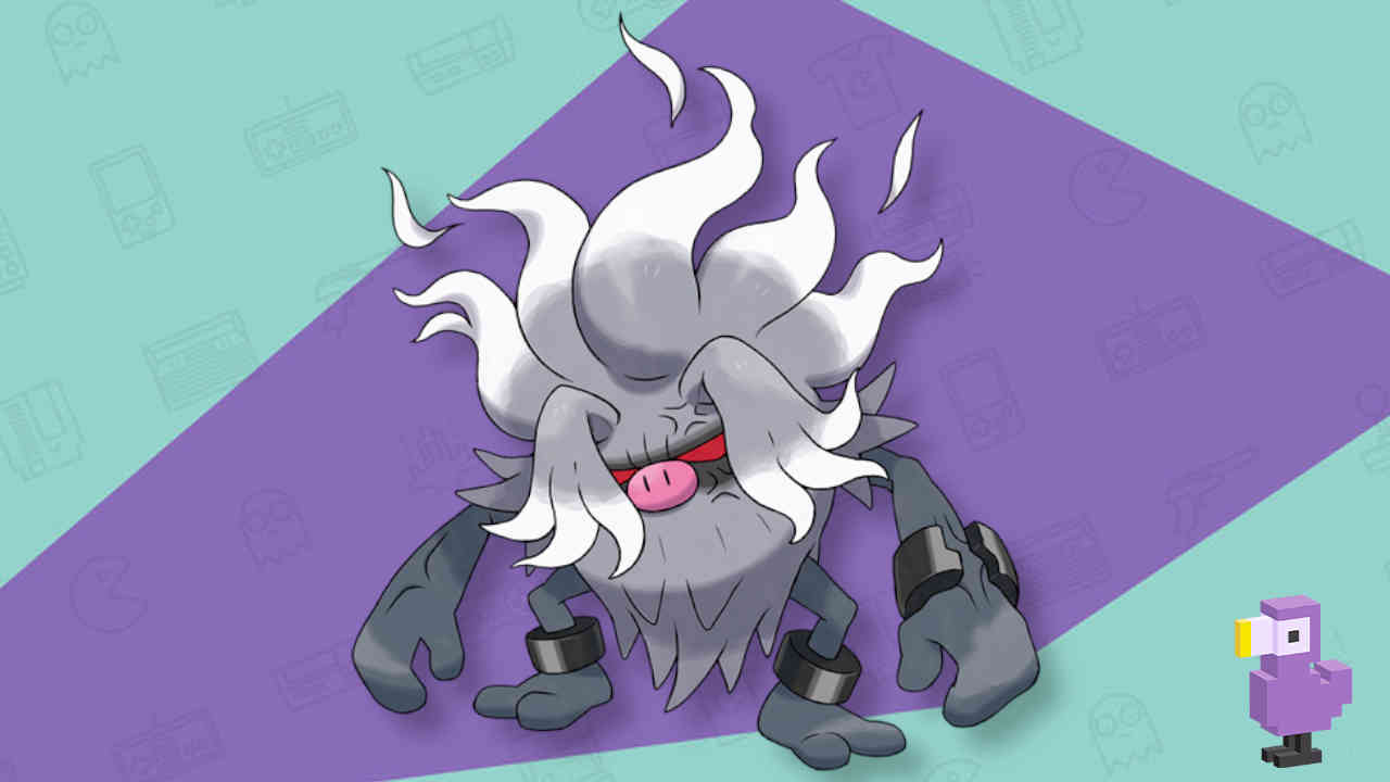 Annihilape Pokemon