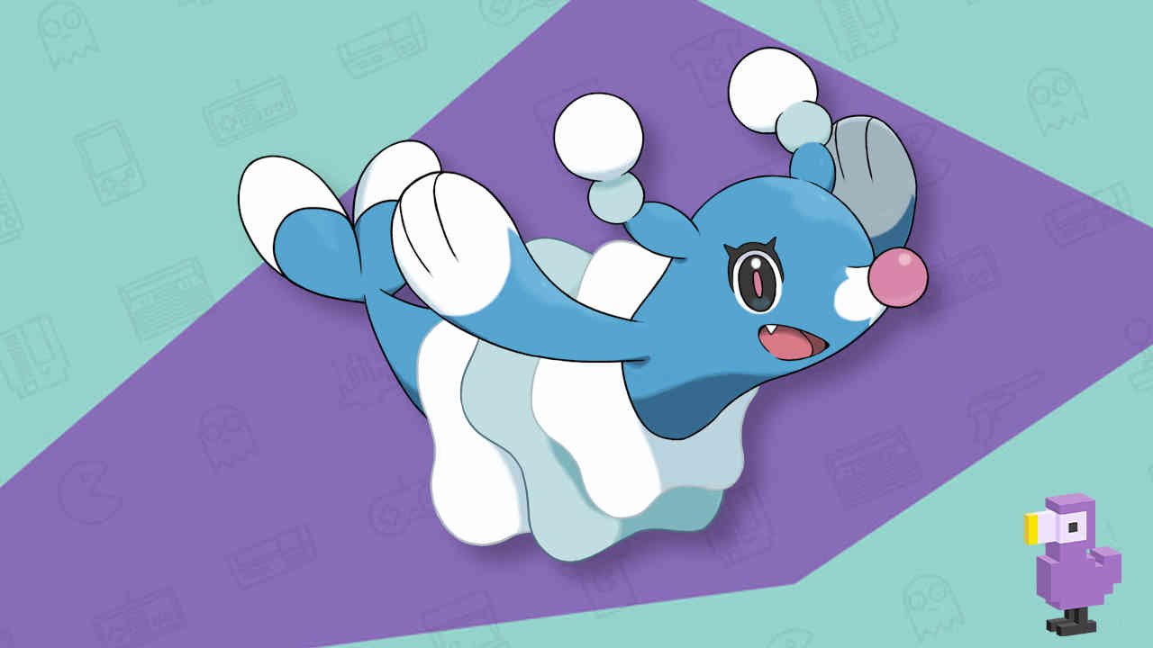 Brionne Pokemon