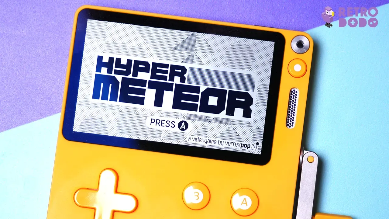 hyper meteor playdate