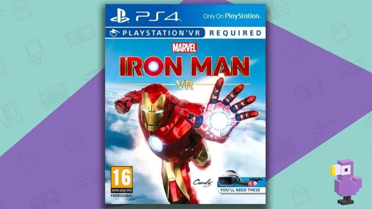 Iron Man VR