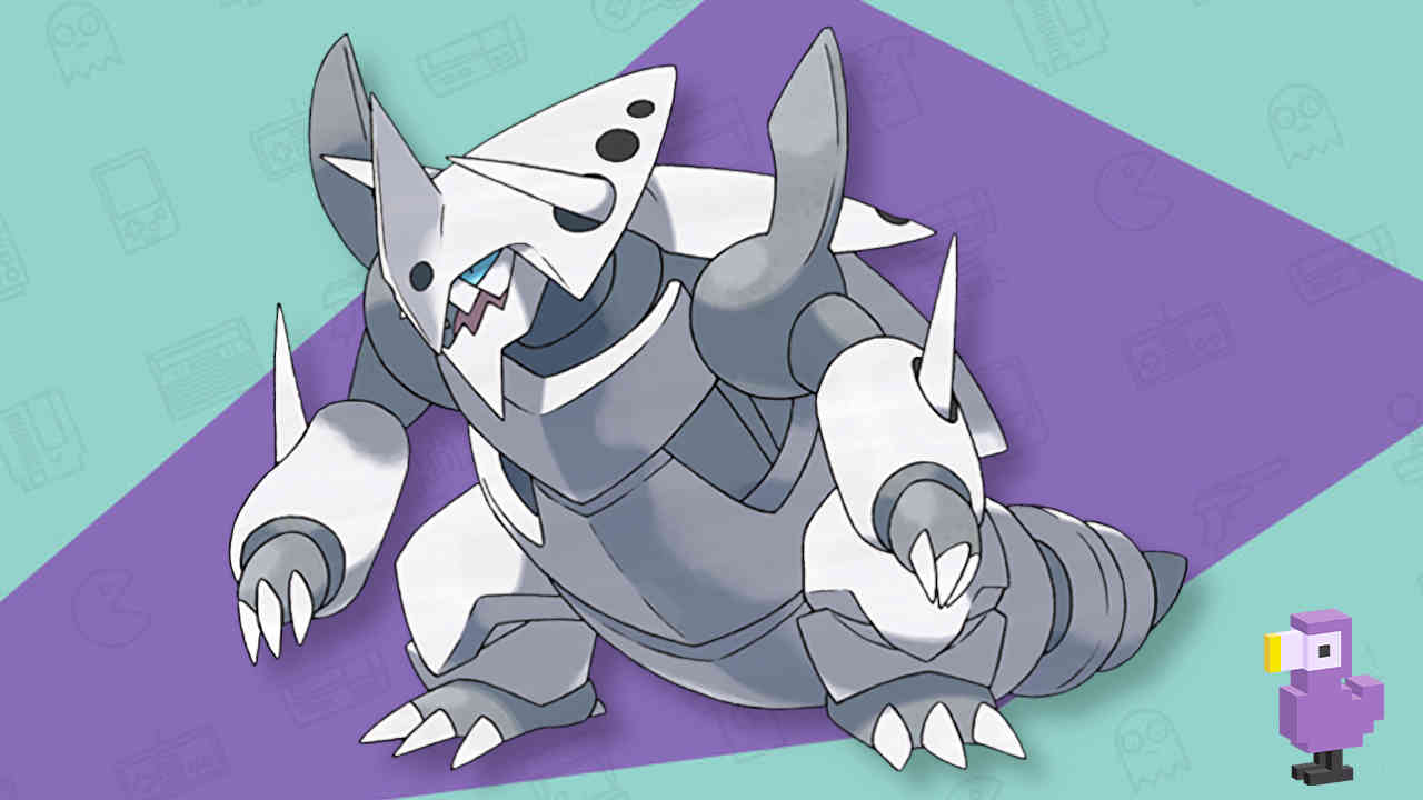 Mega Aggron