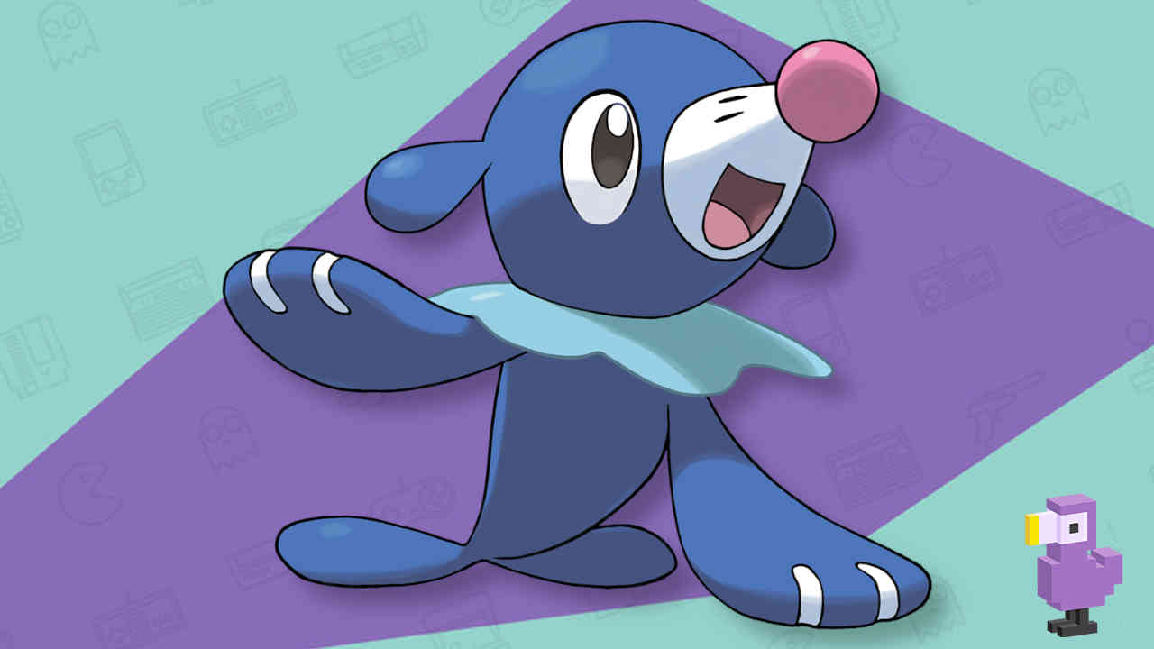 Popplio Pokemon