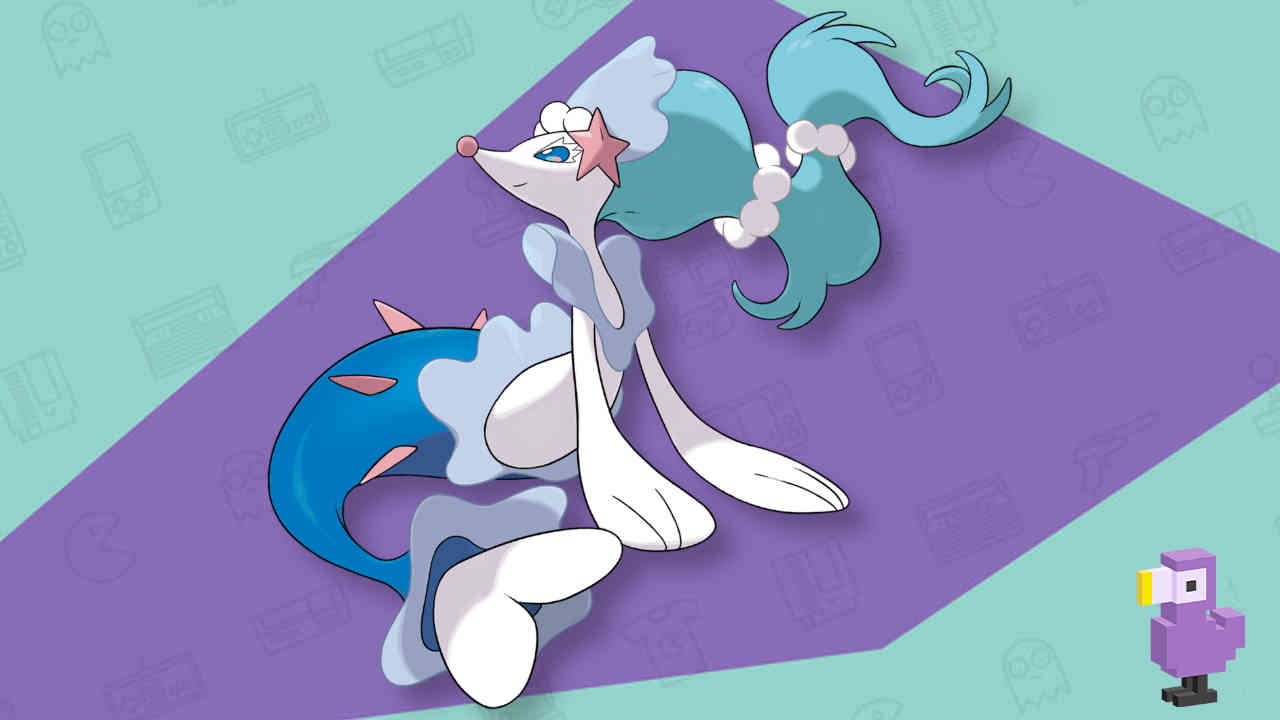 Primarina Pokemon