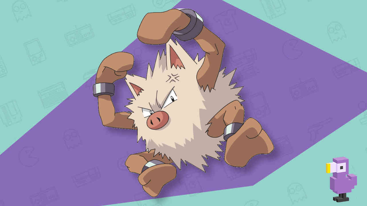 Primeape Pokemon