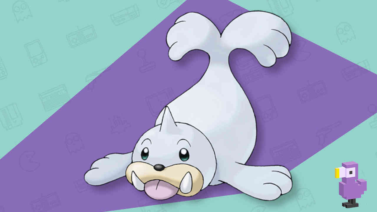 Seel Pokemon