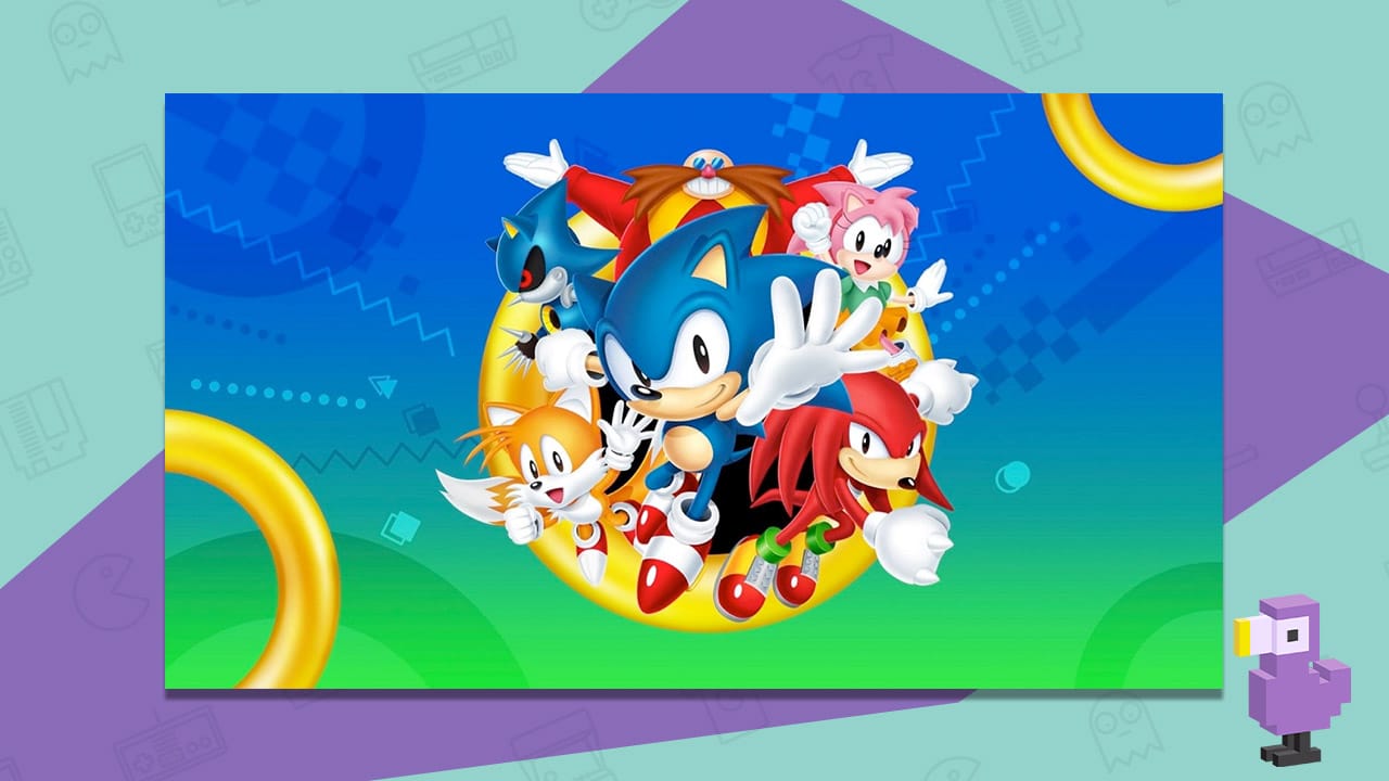 Sonic Origins Plus