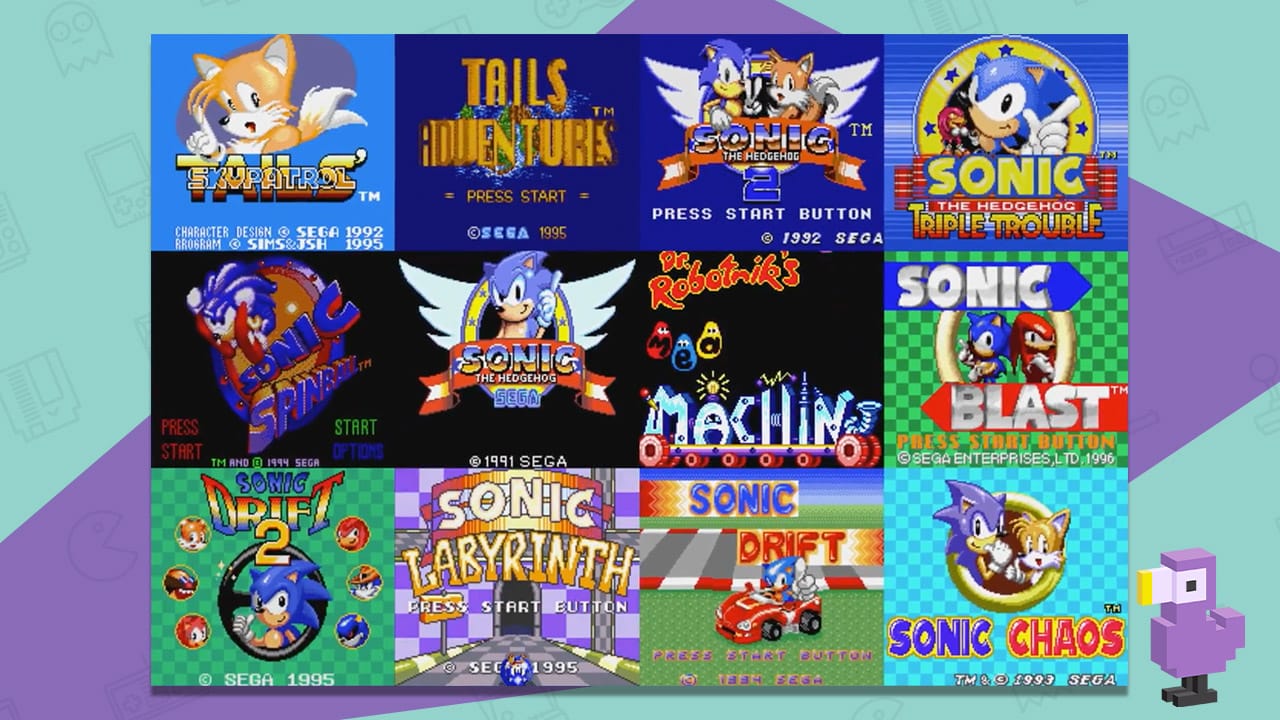 Sonic Origins Plus