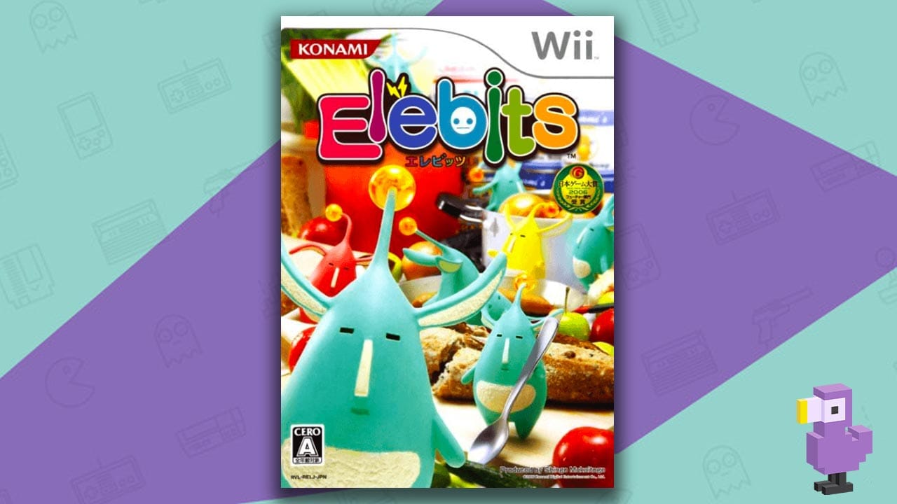 underrated nintendo wii games - Elebits