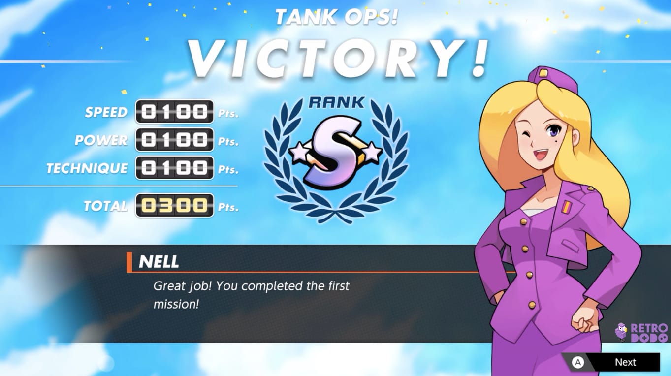 How To Win Mission 01 In Advance Wars Re-Boot Camp S Rank