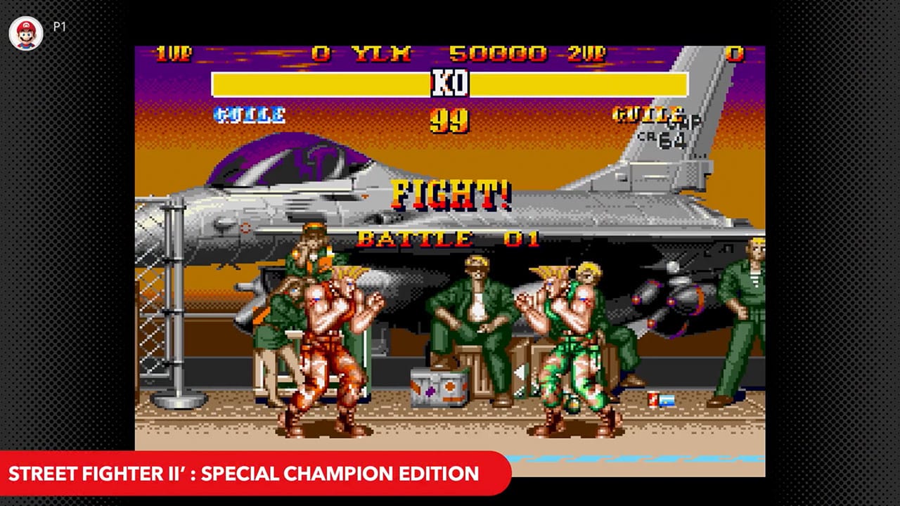 Street Fighter II' Special Champion Edition