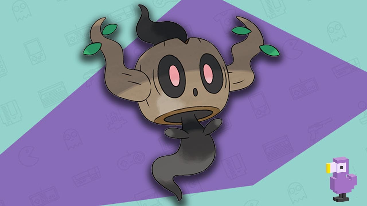 Best Tree Pokemon - Phantump