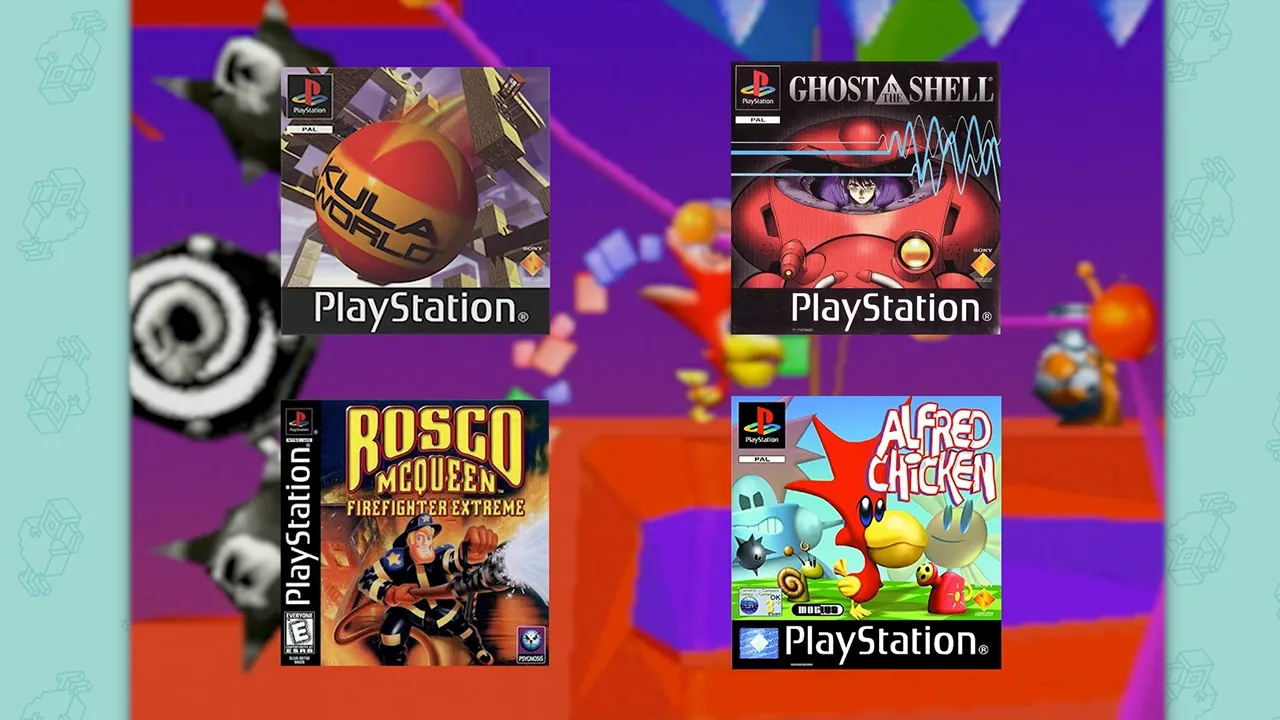 ps1 demo dics games