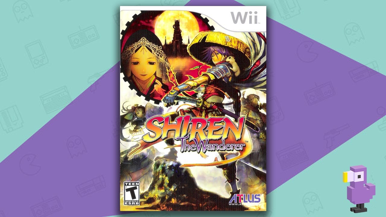 underrated nintendo wii games - Shiren the wanderer