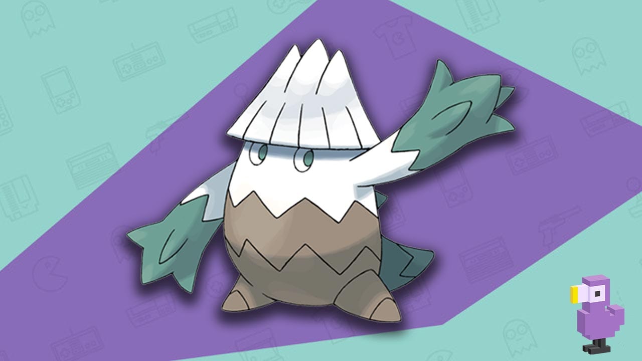 Best Tree Pokemon - Snover