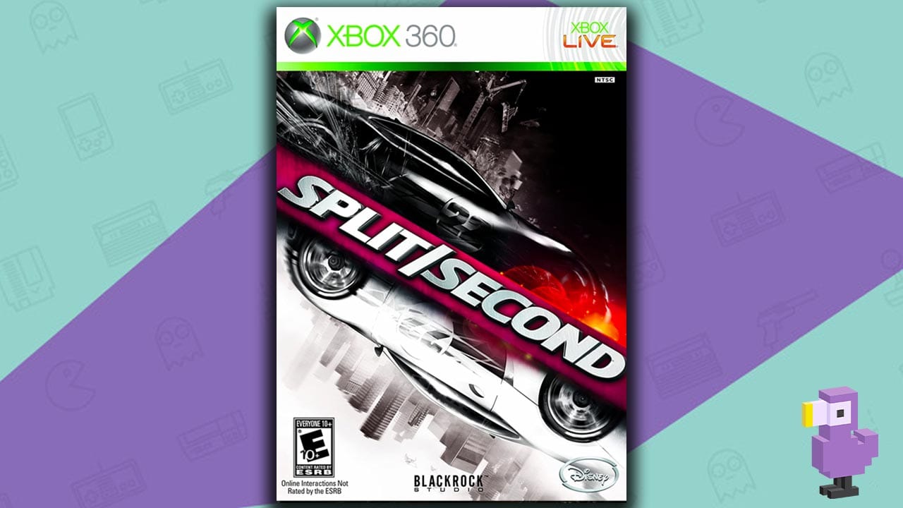 Underrated Xbox 360 Games - Split/Second