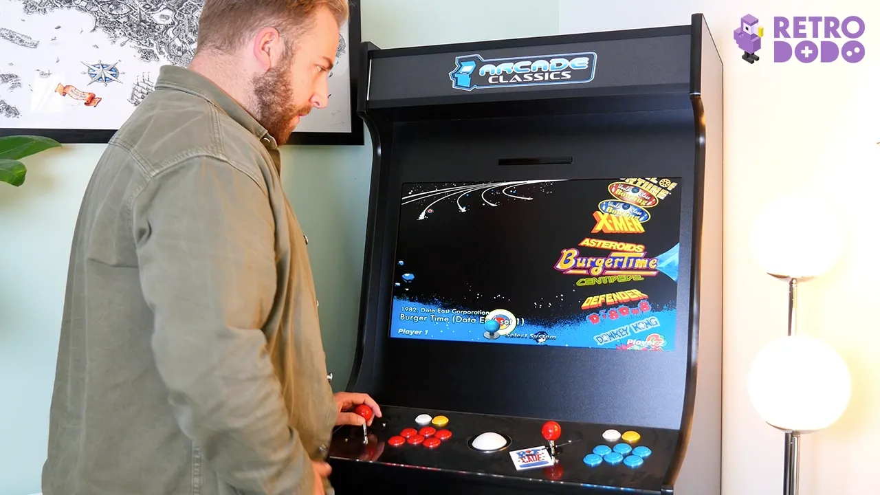 bitcade arcade xtreme