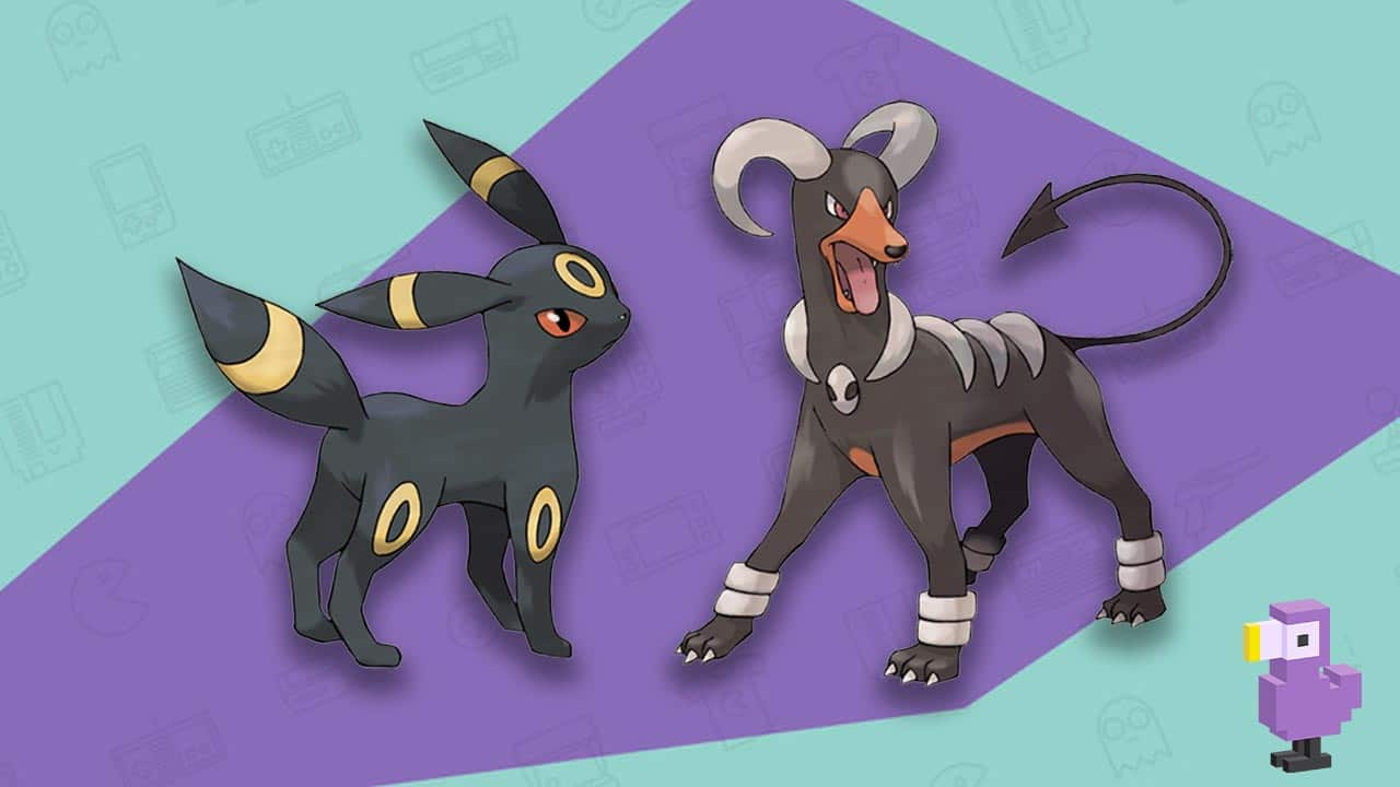 Dark type Pokemon - Pokemon type weaknesses