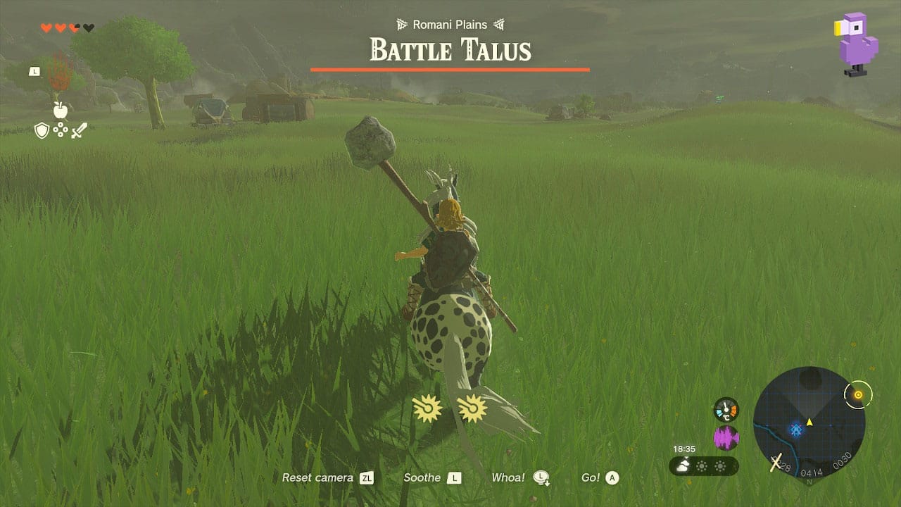 Legend Of Zelda: Tears Of The Kingdom Beginner Tips tame horses