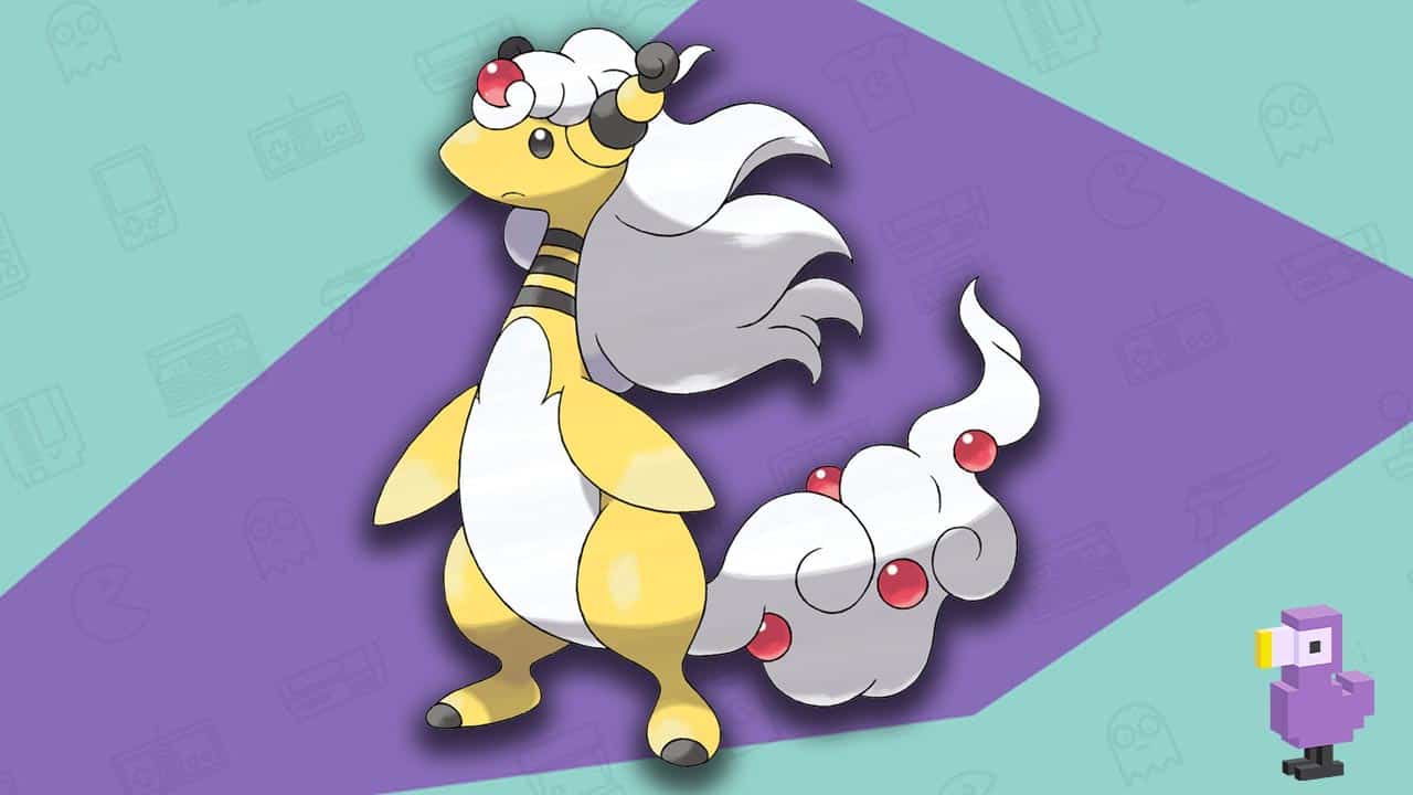 Mega Ampharos