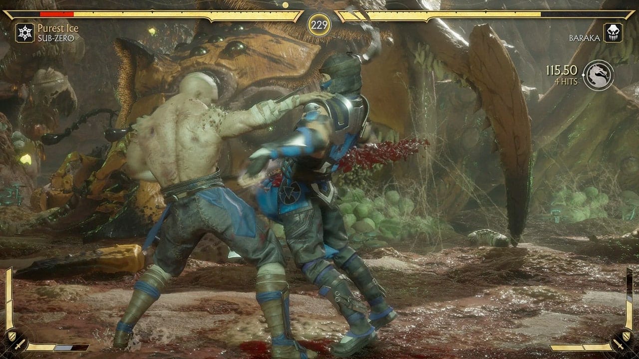 Mortal Kombat 11