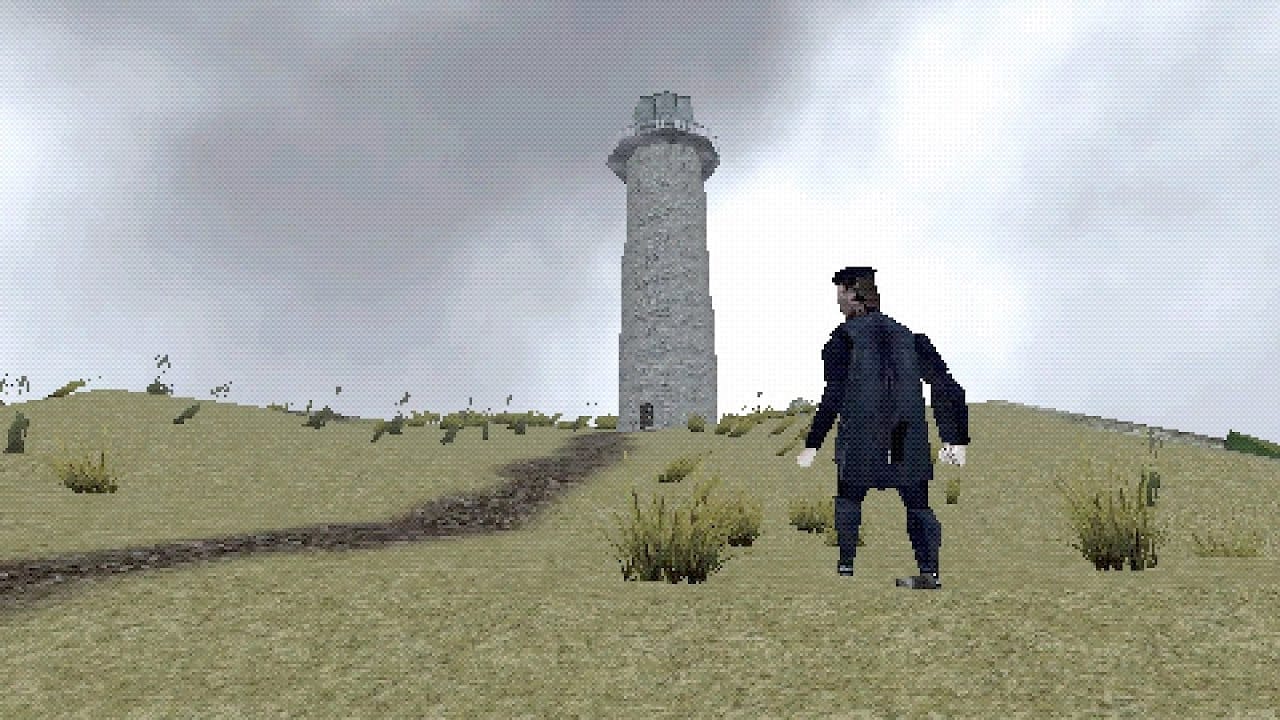 No One Lives Under The Lighthouse