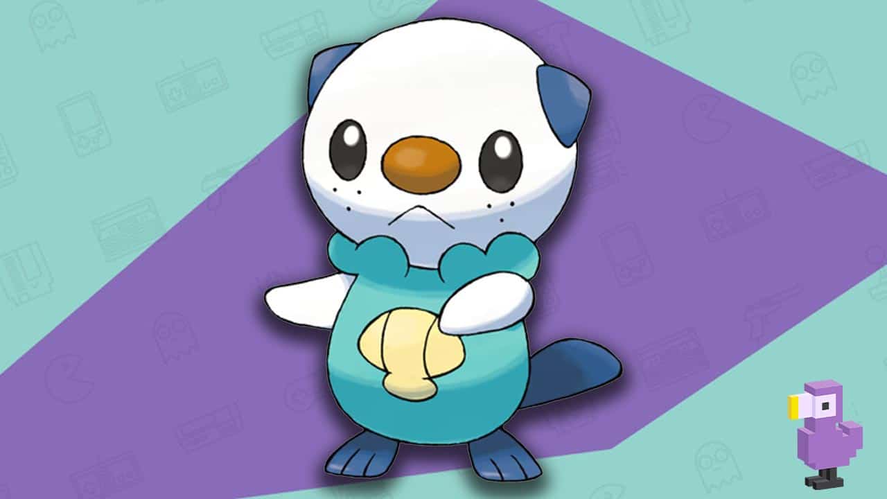 Oshawott