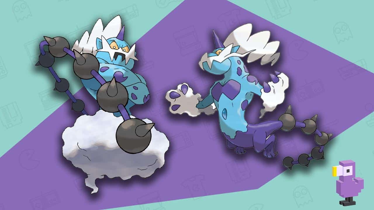 Best electric pokemon - Thundurus