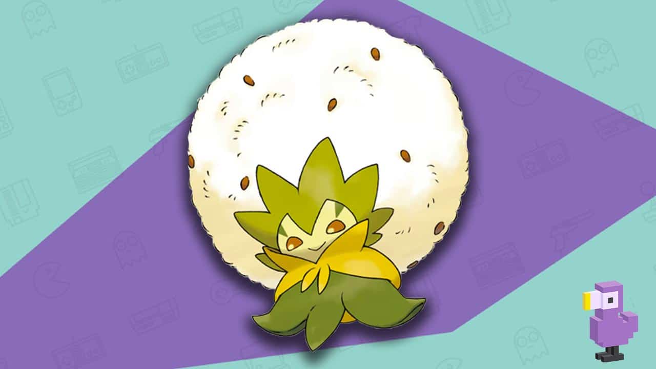 Eldegoss