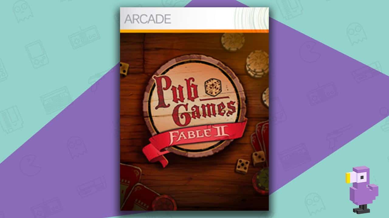 Fable 2 Pub Games